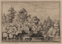 TvB G 0807
<br/>
Kleine overdekte brug
<br/>
<em>Everdingen, Allaert van (1621-1675)</em>